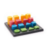 Развивающая игрушка Weplay «Гео шаг» блоки - «globural.ru» - Псков