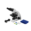 Цифровой микроскоп бинокулярный (с камерой) - «globural.ru» - Псков