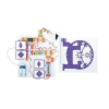 Ресурсный комплект модульной электроники «Математика littleBits» - «globural.ru» - Псков