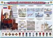 Уголок Патриотического воспитания - «globural.ru» - Псков