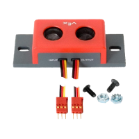 Звуковой датчик Ultrasonic Range Finder для конструктора VEX - «globural.ru» - Псков