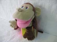 Логопедическая обезьянка - «globural.ru» - Псков