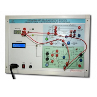 Установка для изучения автогенератора с емкостной и индуктивной обратной связью  - «globural.ru» - Псков