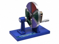 Модель механизма на подставке "Поводковый (зубчатый) механизм" - «globural.ru» - Псков