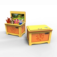 Кукольный театр "Сундучок со сказками" - «globural.ru» - Псков