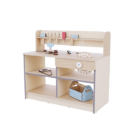 Верстак с набором инструментов из коллекции «НЕГА» (бежевый) - «globural.ru» - Псков