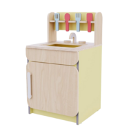 Раковина со столовыми приборами из коллекции «НЕГА» (желтый) - «globural.ru» - Псков