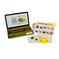 Коллекция натурально-интерактивная "Металлы" - «globural.ru» - Псков