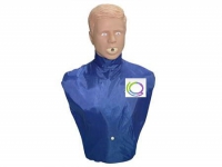 Тренажер-манекен "Искандер" для отработки приемов удаления инородного тела из верхних дыхательных путей - «globural.ru» - Псков