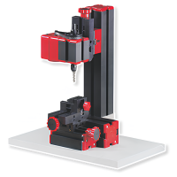 Образовательный Многофункциональный Конструктор Модульных Станков - «globural.ru» - Псков