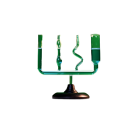 Сосуды сообщающиеся (на подставке) - «globural.ru» - Псков