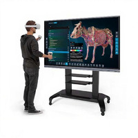 Виртуальный учебный комплекс «Интерактивный трехмерный атлас анатомии КРС». Комплектация Интерактивная 65 - «globural.ru» - Псков