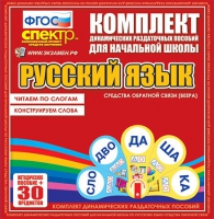 Комплект динамических раздаточных пособий - Обучение грамоте (веера). Читаем по слогам (слоги из двух букв), Конструируем слова (слоги из двух и трех букв). - «globural.ru» - Псков