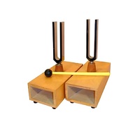 Камертоны на резонансных ящиках (пара) - «globural.ru» - Псков