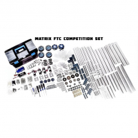 Конструктор базовый MATRIX FTC - «globural.ru» - Псков