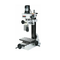 Вертикально фрезерный станок оснащенный щитком-экраном из оргстекла - «globural.ru» - Псков