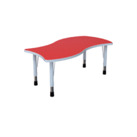 Стол детский "Волна" 1-3 гр.р. - «globural.ru» - Псков