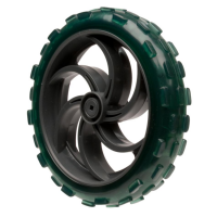 Колесо 5"  Wheel для конструктора VEX (4 штуки в упаковке) - «globural.ru» - Псков