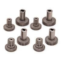 Сменные шестерни для мотора 269 Motor 269 Replacement Gears для конструктора VEX - «globural.ru» - Псков