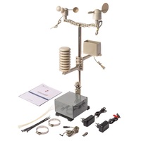 Робототехнический комплекс "Метеостанция" - «globural.ru» - Псков