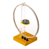 Набор по изучению магнитного поля Земли - «globural.ru» - Псков