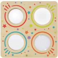 Панель "4 зеркала" - «globural.ru» - Псков