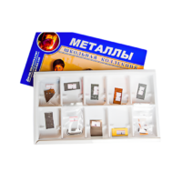 Коллекция "Металлы" (вариант 2) - «globural.ru» - Псков