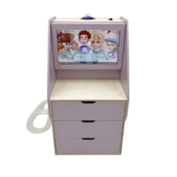 Мобильный сенсорный комплекс «Иллюминар» (интерактивная версия) - «globural.ru» - Псков