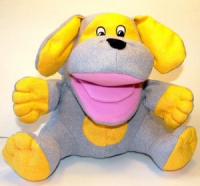 Логопедический пес Барбос - «globural.ru» - Псков