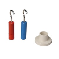 Цилиндры свинцовые со стругом (вариант 1) - «globural.ru» - Псков