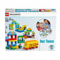 Конструктор "Наш родной город DUPLO" - «globural.ru» - Псков