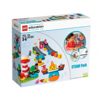 Конструктор Lego Duplo Планета STEAM - «globural.ru» - Псков