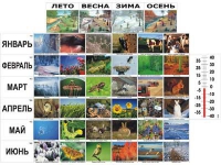 Фенологические наблюдения - «globural.ru» - Псков