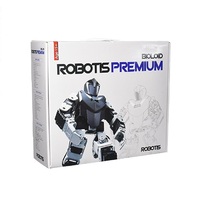 Образовательный комплект "Robotis bioloid premium kit steamcup (Premium Kit)" - «globural.ru» - Псков