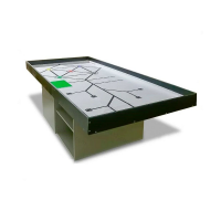 Стол для соревнований по робототехнике «Чемпион» - «globural.ru» - Псков