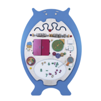 Настенный бизиборд "Зёва" - «globural.ru» - Псков