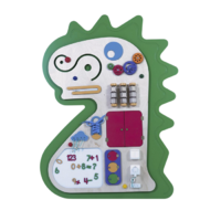 Настенный бизиборд "Крамп" - «globural.ru» - Псков