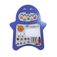 Настенный бизиборд "Мип" - «globural.ru» - Псков