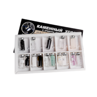 Коллекция "Каменный уголь и продукты его переработки" (раздаточная) - «globural.ru» - Псков