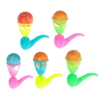 Игрушка для развития речевого дыхания "Летающий шарик" - «globural.ru» - Псков