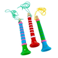 Комплект для развития речевого дыхания "Свисток дудочка" - «globural.ru» - Псков