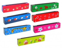 Комплект для развития речевого дыхания "Губная гармошка" - «globural.ru» - Псков