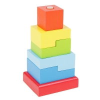 Комплект пирамидок для развития мелкой моторики - «globural.ru» - Псков