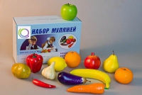 Набор муляжей для рисования (13 штук.) - «globural.ru» - Псков