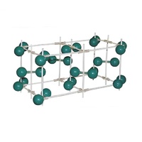 Модель "Кристаллическая решетка йода" демонстрационная (вариант 1) - «globural.ru» - Псков