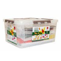 Групповой набор для креативного конструирования SEBICO GROUP 6 - «globural.ru» - Псков