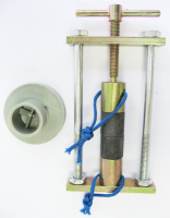 Цилиндры свинцовые со стругом  (вариант 3) - «globural.ru» - Псков