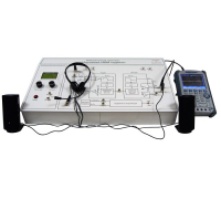 Учебный лабораторный комплекс «Изучение ИКМ кодека" - «globural.ru» - Псков