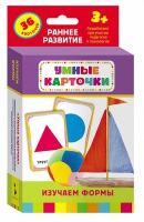 Карточки Домана "Изучаем формы" - «globural.ru» - Псков
