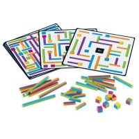 Игровой набор "Цветные лабиринты" - «globural.ru» - Псков